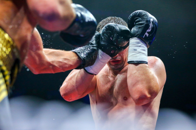 Павлович нокаутировал Тейшейру за 40 секунд на турнире UFC