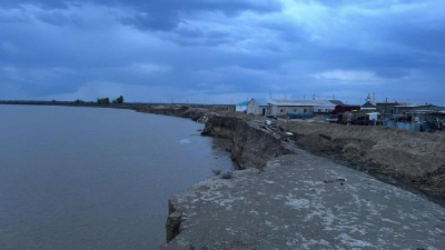 Жителей села в Атырауской области переселят