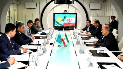 Иран предлагает Казахстану современные ирригационные технологии
