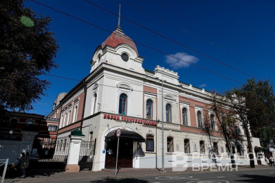 Ансамбль песни и танца Татарстана получил здание на Горького