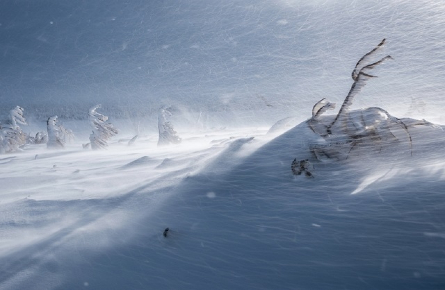 В Татарстане потеплеет до +2 градусов, но республику оккупирует мощный циклон