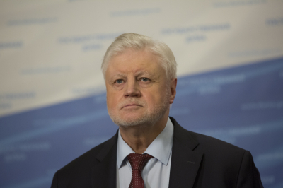 Депутат Миронов рассказал о создании Мотопарламента в России