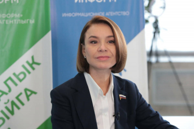 Когогина: В Татарстане 20% промпродукции производит МСБ в индустриальных парках