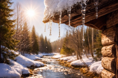 Половодье на носу, но похолодания еще будут: климатолог &mdash; о метео-сюрпризах в Татарстане