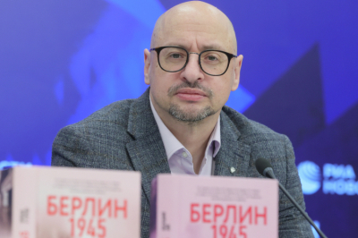 Артем Драбкин: &laquo;Мы&nbsp;еще можем увидеть, как в&nbsp;Германии реабилитируют Гитлера&raquo;