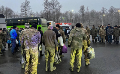 Между Россией и Украиной готовится новый &laquo;большой&raquo; обмен пленными