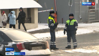 Житель Казани получил пять протоколов за нарушения ПДД