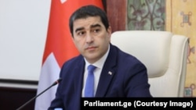 Председатель парламента Грузии подписал закон об «иноагентах»