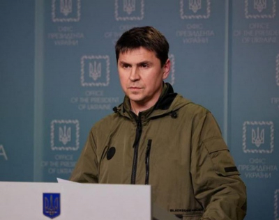 Советник Зеленского Подоляк похвалил удары ВСУ по КТК