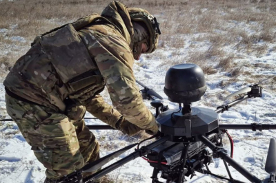 Волонтер стал жертвой удара дрона ВСУ по ЛНР