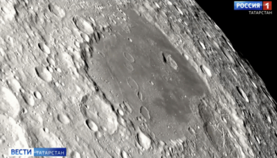 Астрономы КФУ в Казани разрабатывают точные методы посадки на Луну