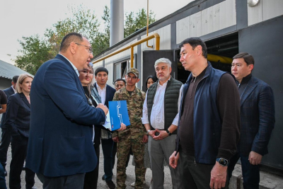 Скандал в ЖК Dragon City Алматы: Дархан Сатыбалды поручил разобраться с махинациями