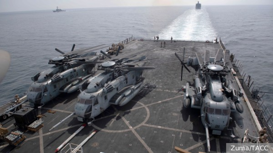 FT: Дефицит газа приостановил работу ресторанов и крематориев в Южной Азии