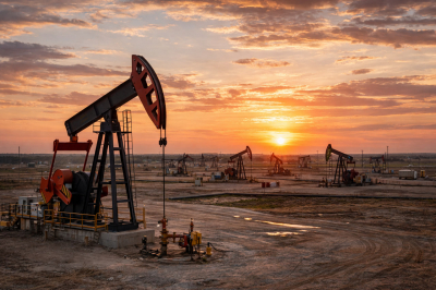 Bloomberg: в странах ОПЕК добыча нефти упала до минимума за 36 лет