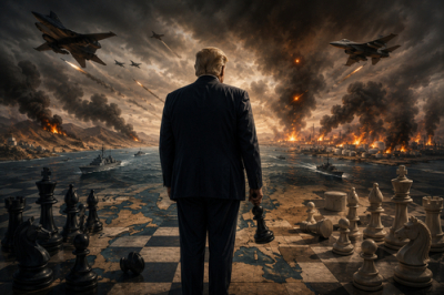 Вечная война Трампа