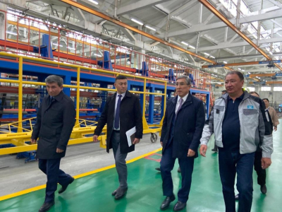 В области Абай усиливают меры по содействию занятости и защите прав работников