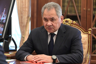 Шойгу пообещал использовать все методы для защиты россиян в Приднестровье