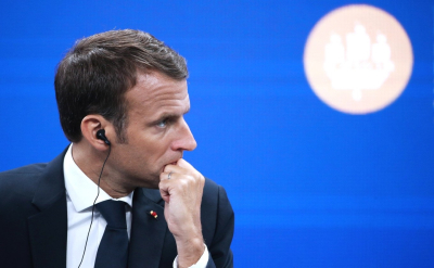 Ipsos BVA: опрос показал, что французы всё больше разочаровываются в Макроне