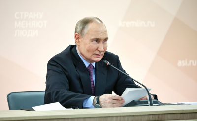 L&rsquo;Antidiplomatico: заявление Путина о завершении конфликта не было случайным