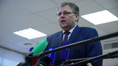 Мирошник: Оружие с Украины попало к преступникам в Европе