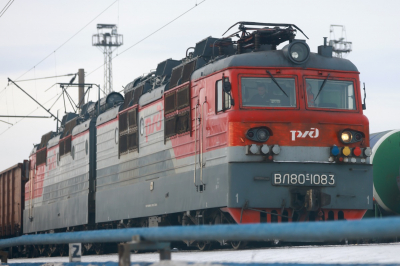 В Белгородской области поезд сошел с рельсов из-за возможного подрыва