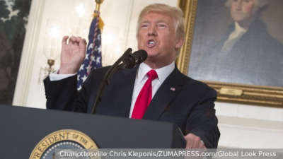 Трамп заявил о готовности США к военным действиям против Ирана