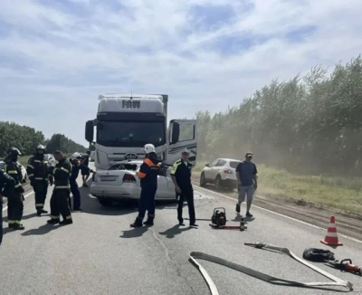 Стали известны подробности смертельного ДТП в Апастовском районе Татарстана
