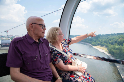 Терапевт Воробьев заявил о смещении возраста начала старости