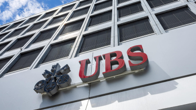 Акции UBS подорожали до максимума с 2008 года после его отчета