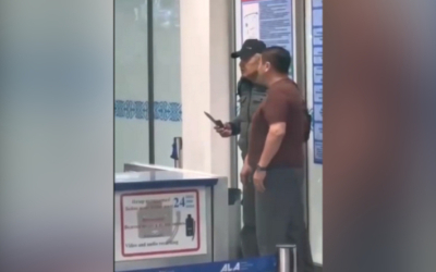 Осудили пенсионера, который взял в заложники работницу аэропорта Алматы