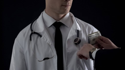 Врача центра имени Сызганова обвинили в вымогательстве