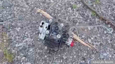 Пассажиры атакованного дроном автобуса в Брянской области не пострадали