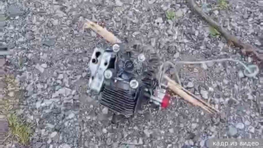 Пассажиры атакованного дроном автобуса в Брянской области не пострадали