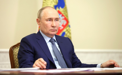 Путин: Россия после выхода США из договора ПРО была вынуждена принимать меры