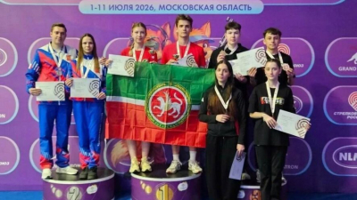 Представители Татарстана взяли четыре медали на чемпионате России по пулевой стрельбе 11/07/2026 &ndash; Новости