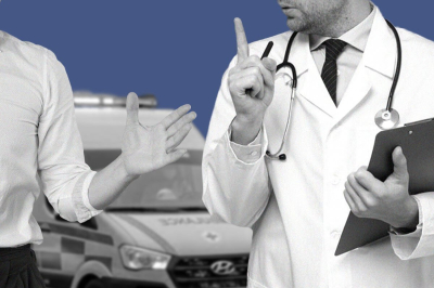 Страховать медиков от насилия планируют в Казахстане