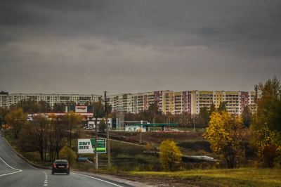 В небе над Нижнекамском сбили беспилотник