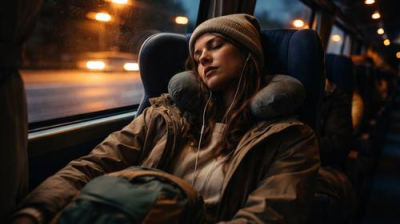 Автобус от Севастополя до Питера будет ехать 40 часов