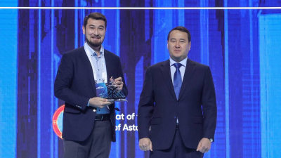 Награждение победителей Digital Bridge Awards: лучшим IT-компаниям вручили премии