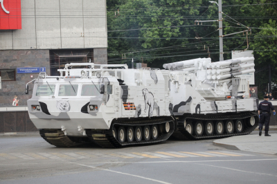 Саудовская Аравия рассматривает закупку российских комплексов ПВО на&nbsp;фоне сотрудничества с&nbsp;США