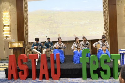 Международный гастрофестиваль Astaufest-2025 стартовал в Астане