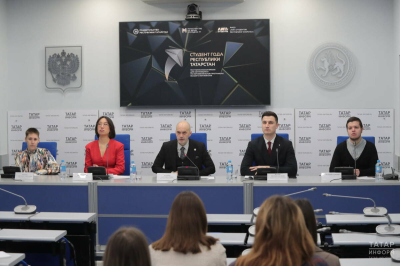 &laquo;Лига студентов&raquo; РТ проведет тур по всем вузам Татарстана