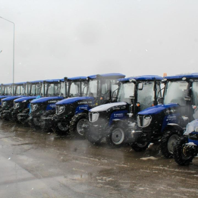 «Trade-In»: в Туркестанской области активизируют обновление сельхозтехники