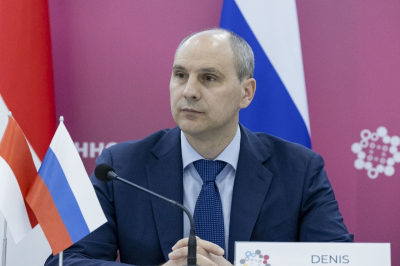Паслер: Международный фестиваль молодежи в Екатеринбурге объединит 10 тысяч участников из 190 стран