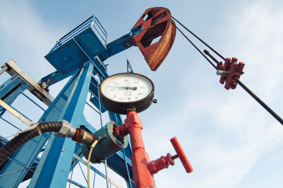 Цена нефти Brent поднялась выше $103 за&nbsp;баррель