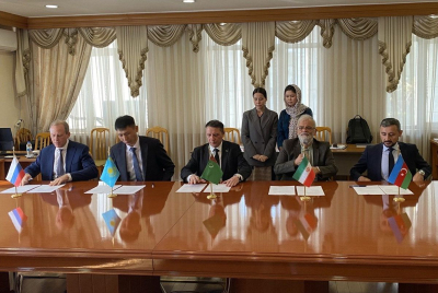 В Каспийском море продлили запрет вылова осетров на 2026 год