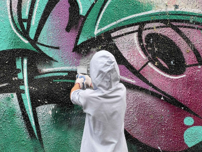 Уличный художник с Урала и его друг исчезли в Египте: могли попасться полицейским