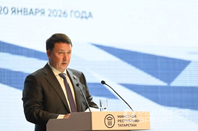 Минстрой Татарстана: задолженность в консолидированный бюджет &mdash; 3,1 миллиарда рублей