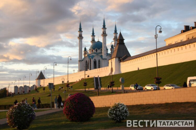 Казань вошла в топ популярных направлений на майские праздники