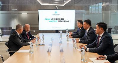 Израильский инвестфонд намерен вложить $1,5 млрд в экономику Казахстана